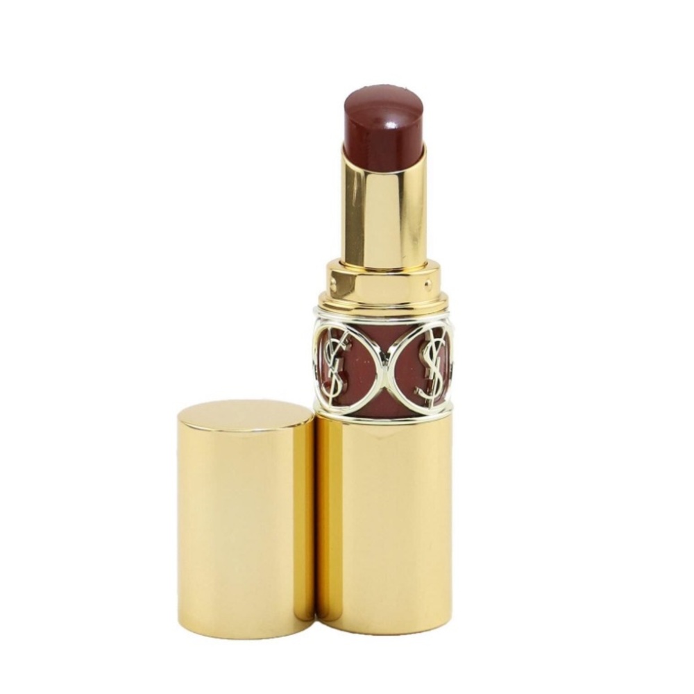 Yves Saint Laurent Rouge Volupte Shine Oil In Stick Burnt Zellige